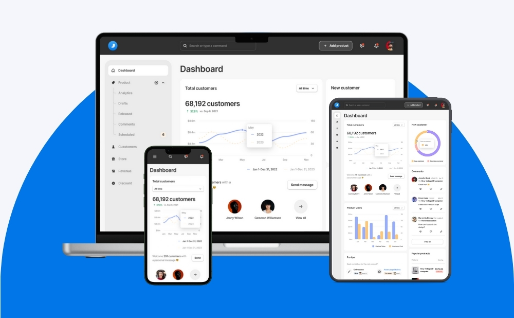 Bredar ERP - Smart Business Management Software